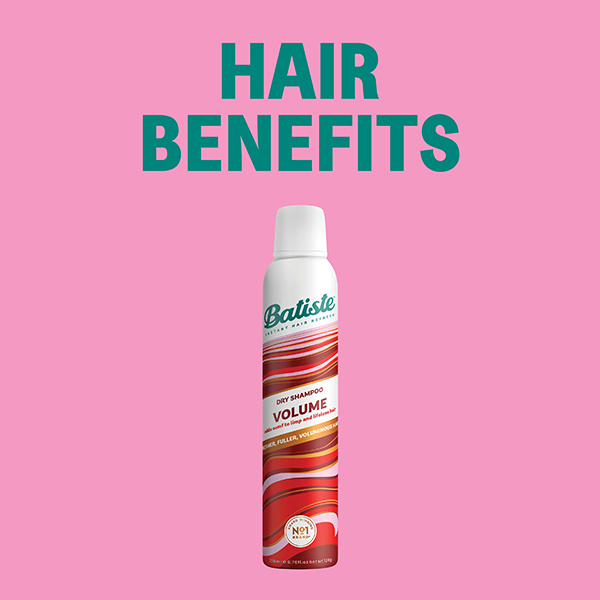 Buy Batiste Tropical Dry Shampoo 200ml Online at ePharmacy®
